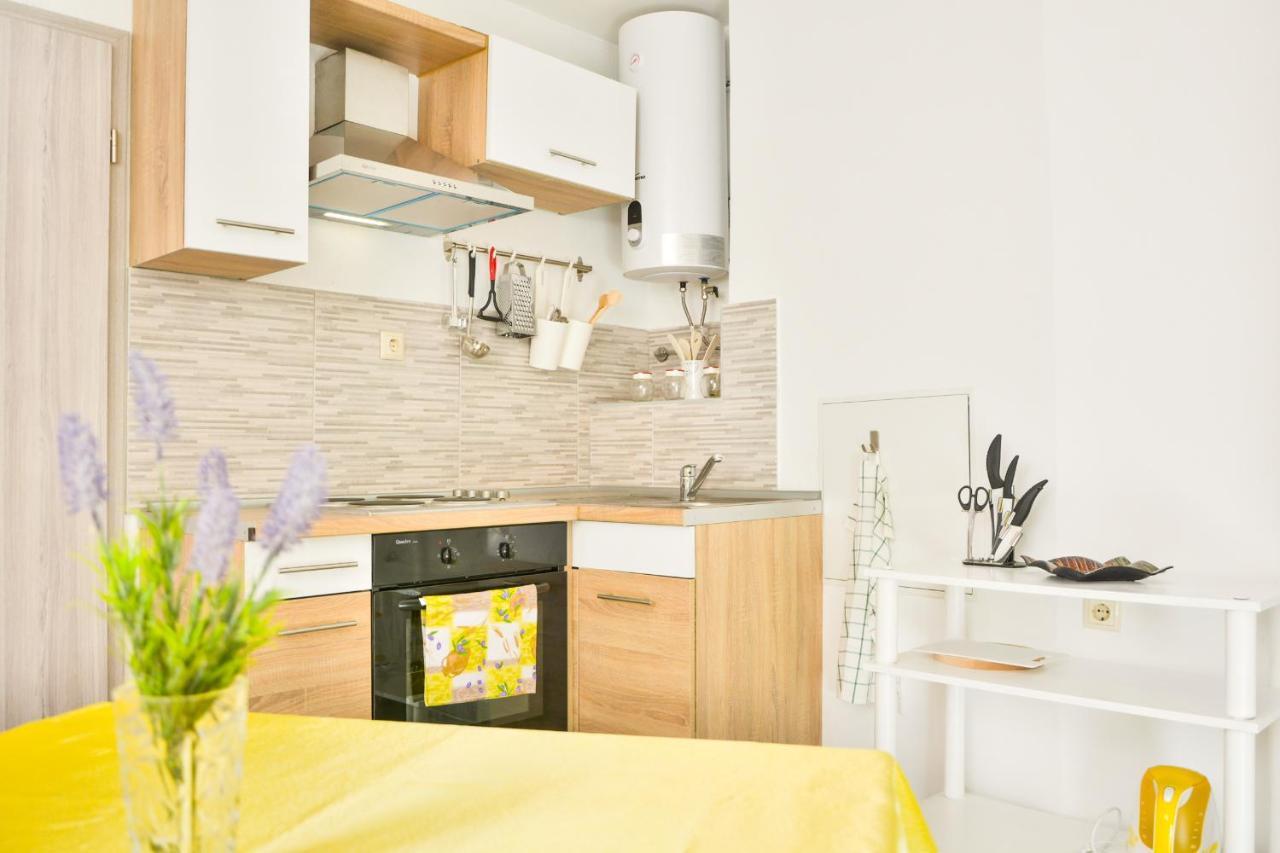 Bellatrix Apartment Senj  Exterior photo
