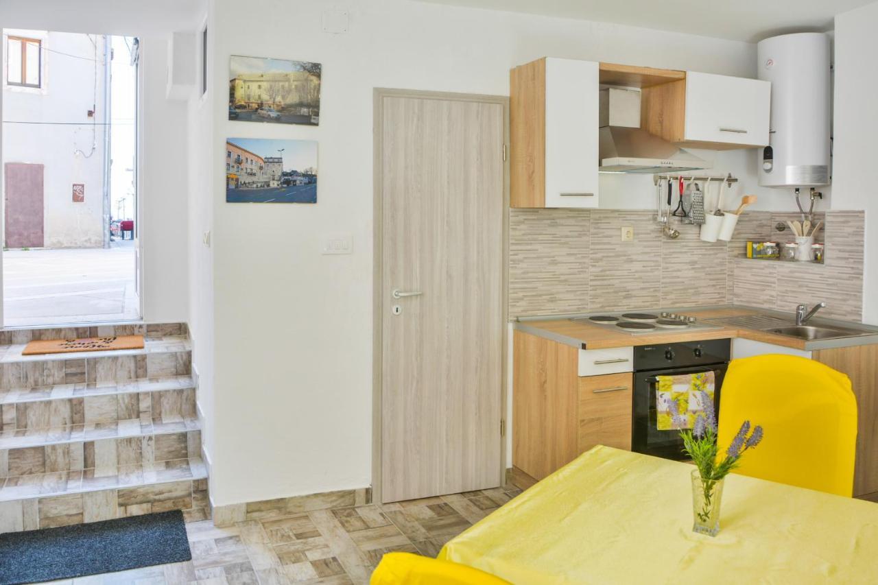 Bellatrix Apartment Senj  Exterior photo