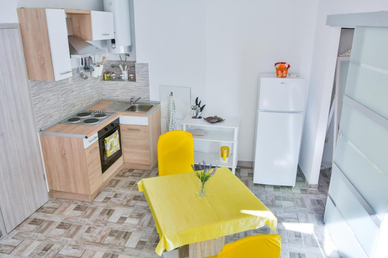 Bellatrix Apartment Senj  Exterior photo
