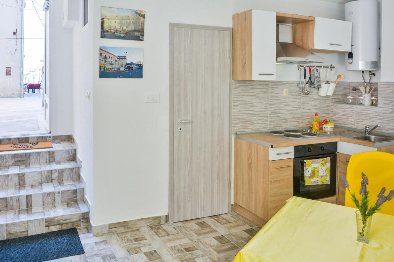 Bellatrix Apartment Senj  Exterior photo