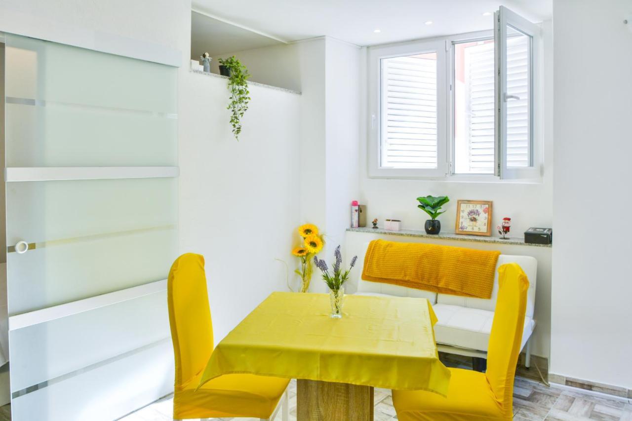 Bellatrix Apartment Senj  Exterior photo