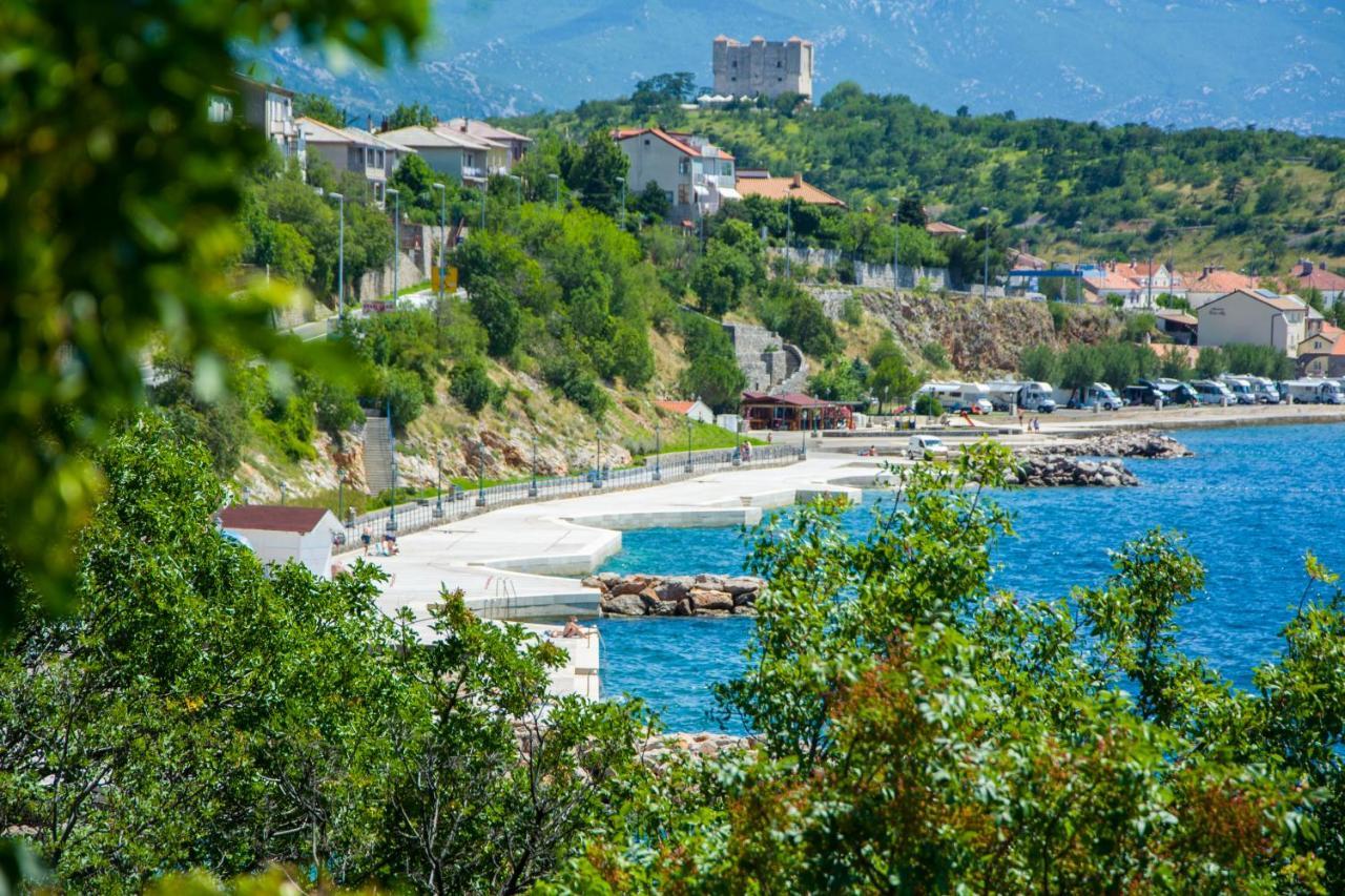Bellatrix Apartment Senj  Exterior photo